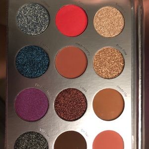 Eye Shaddow Palette Bundle